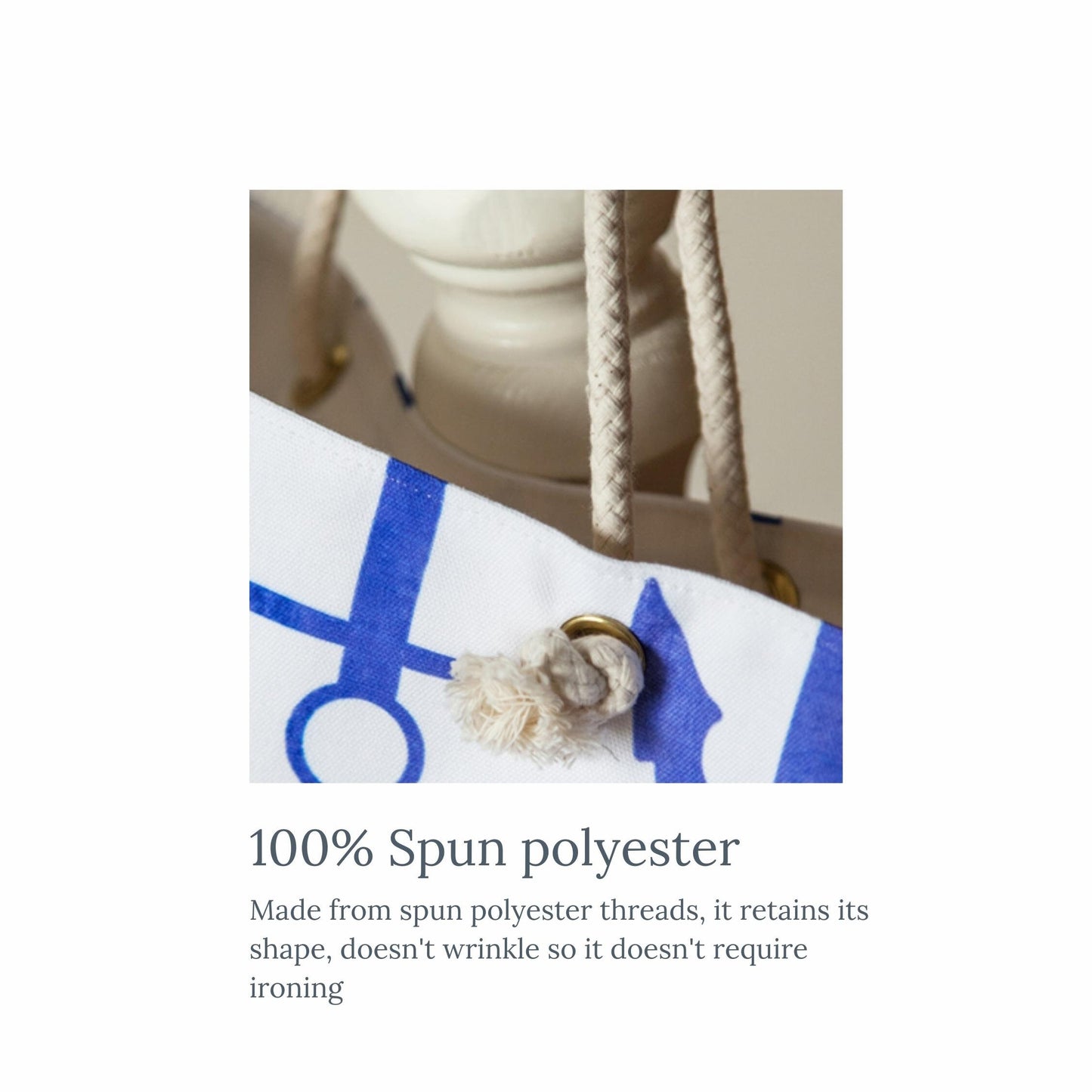 Sac de plage Seashells Story - SAC WEEKENDER