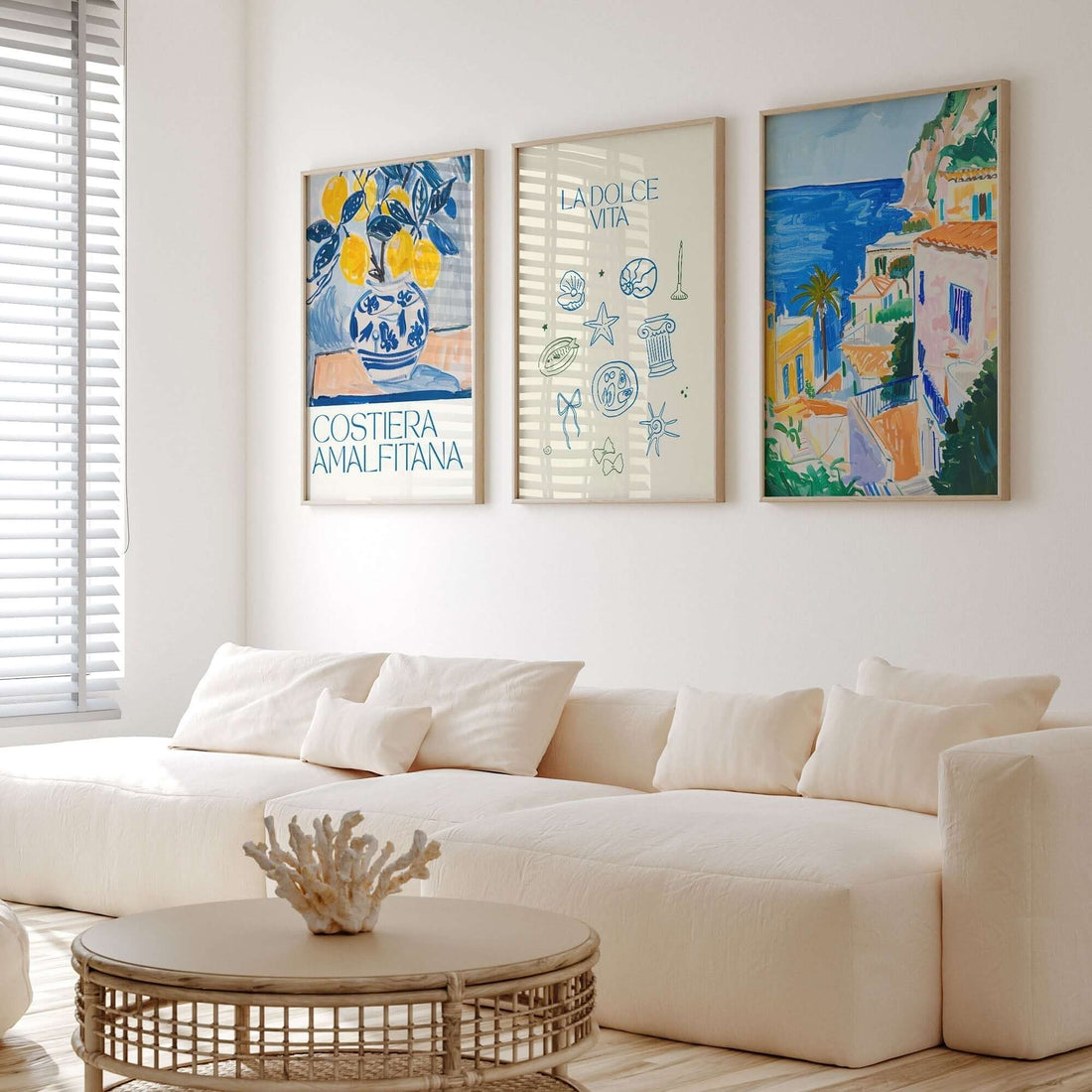 beach house - la dolce vita decor