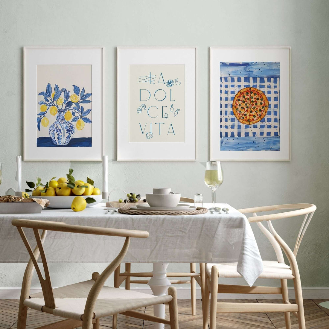 How to Style Your Space with La Dolce Vita – A Taste of Italy at Home ...