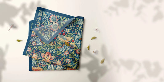 Where can I find the best flora-themed fashion accessories?