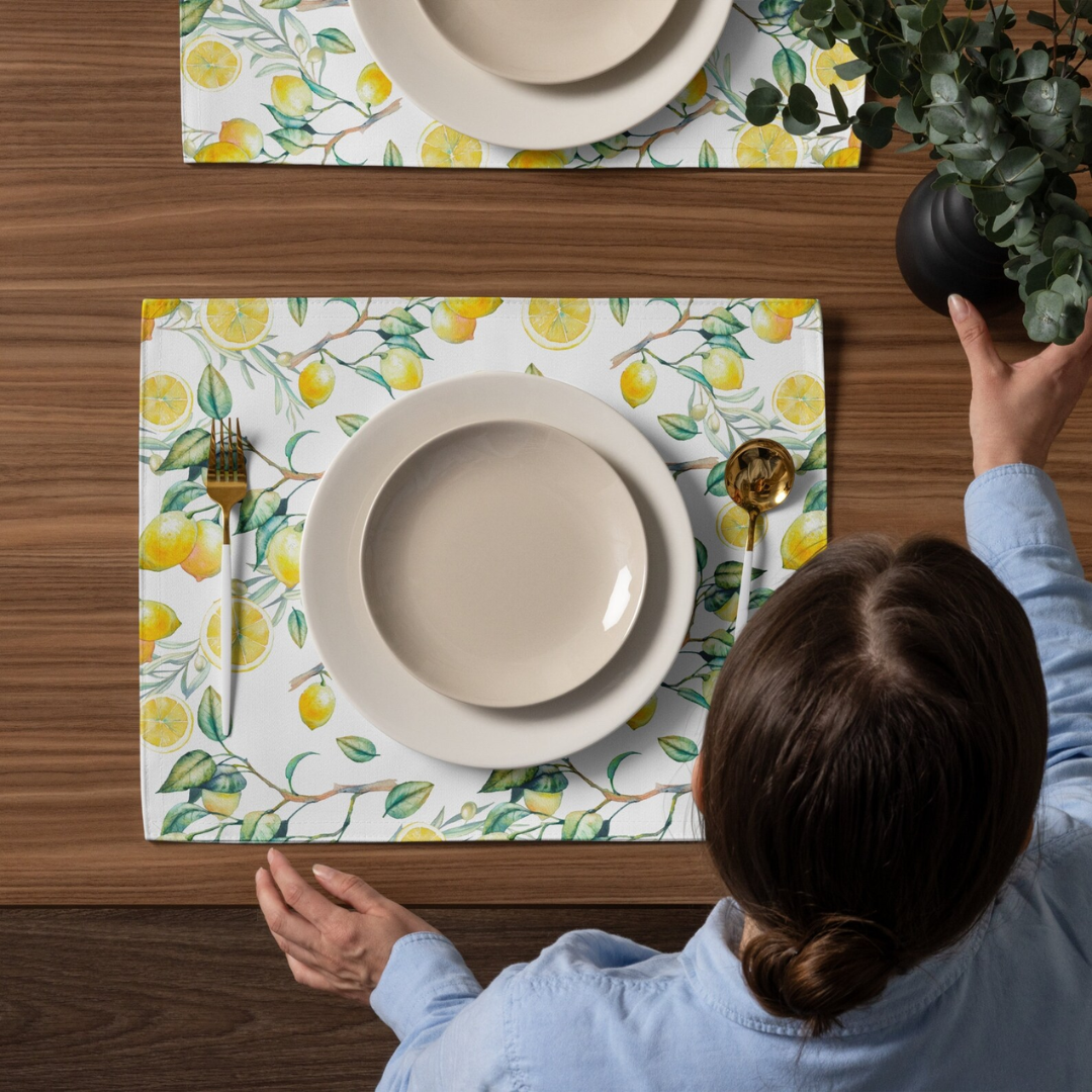 Summer Placemats