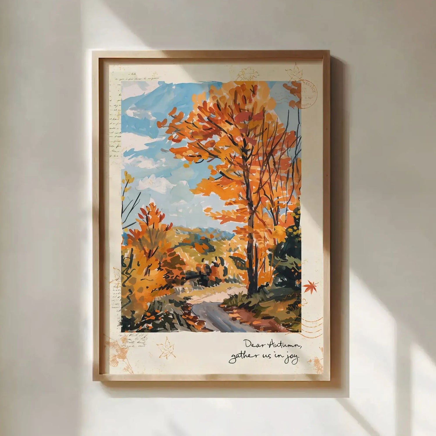 Falling For Fall - Fall Collection 2025