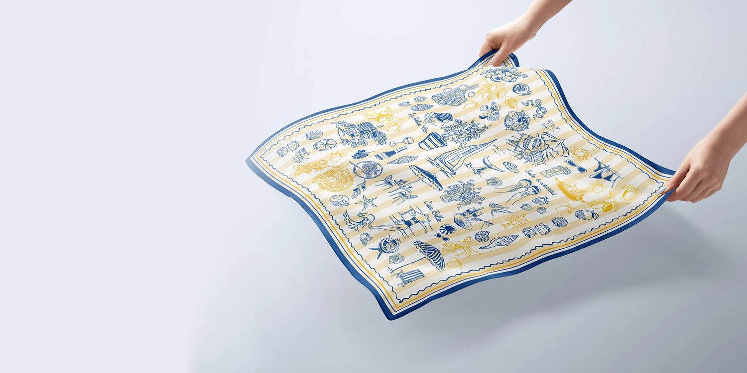 Travel Scarf