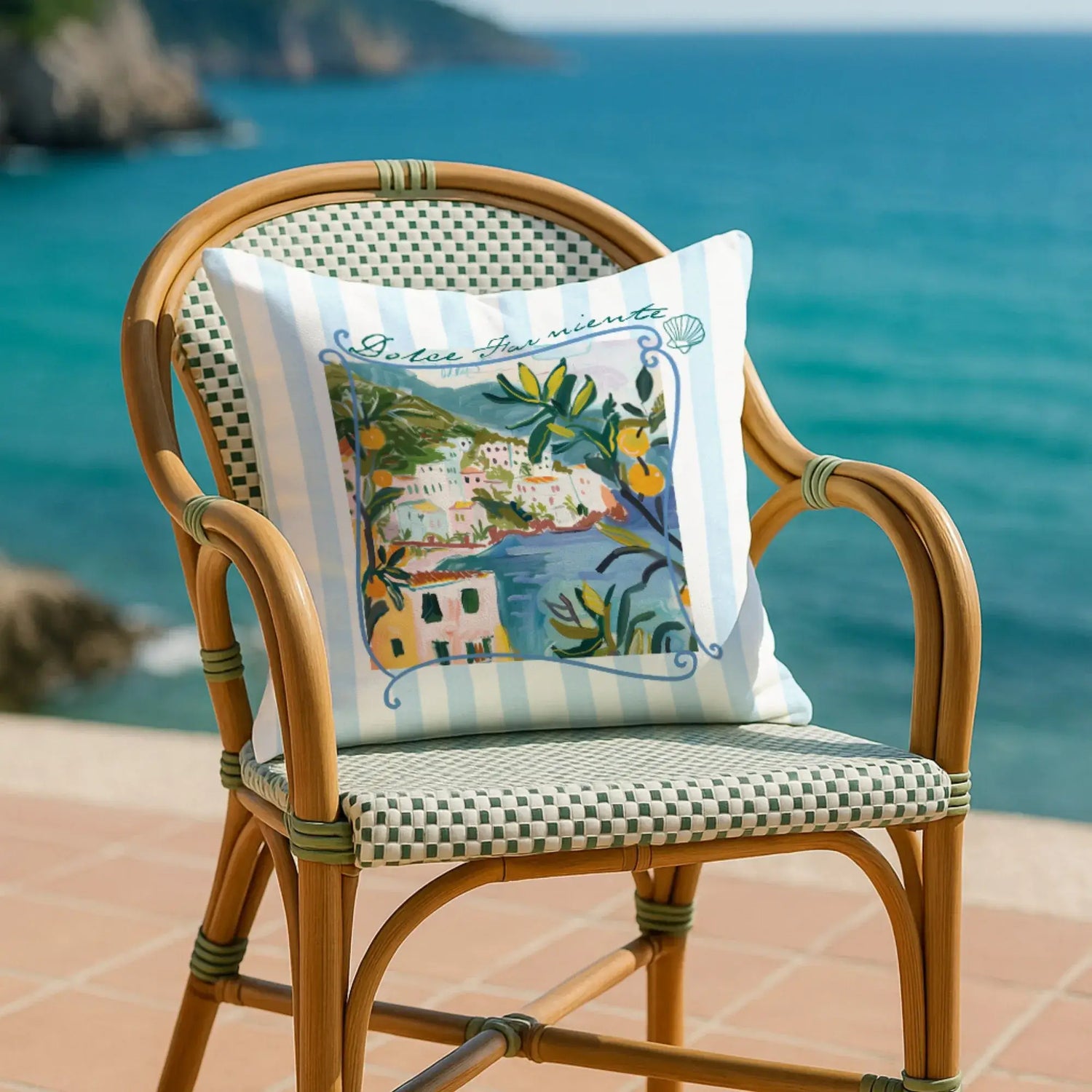 Beach House Home Decor – Coastal Prints, Pillows & Accents