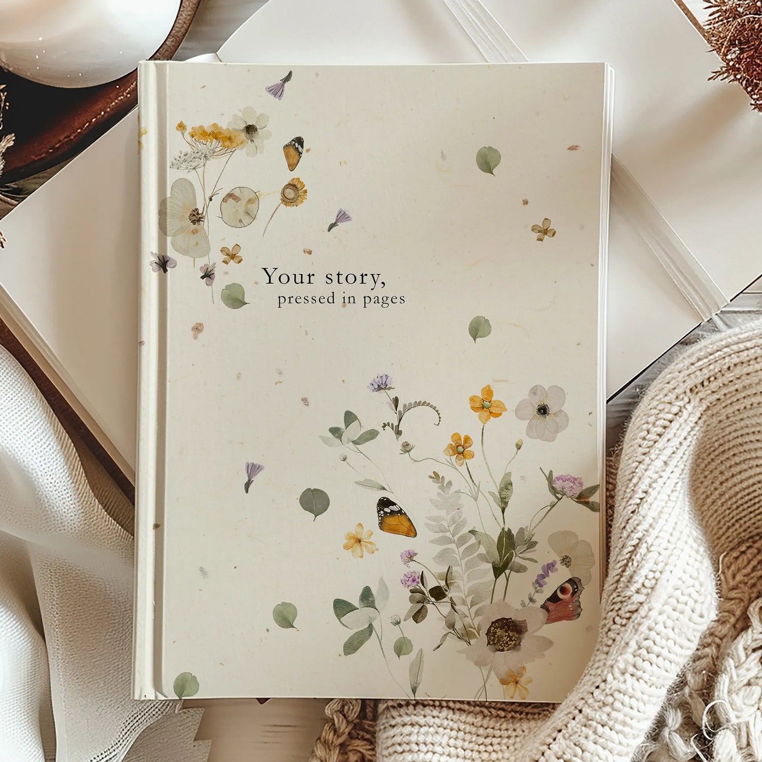 Botanical Notebooks & Journals