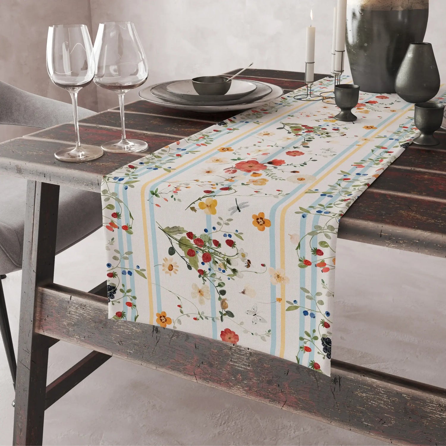 Botanical Home Decor