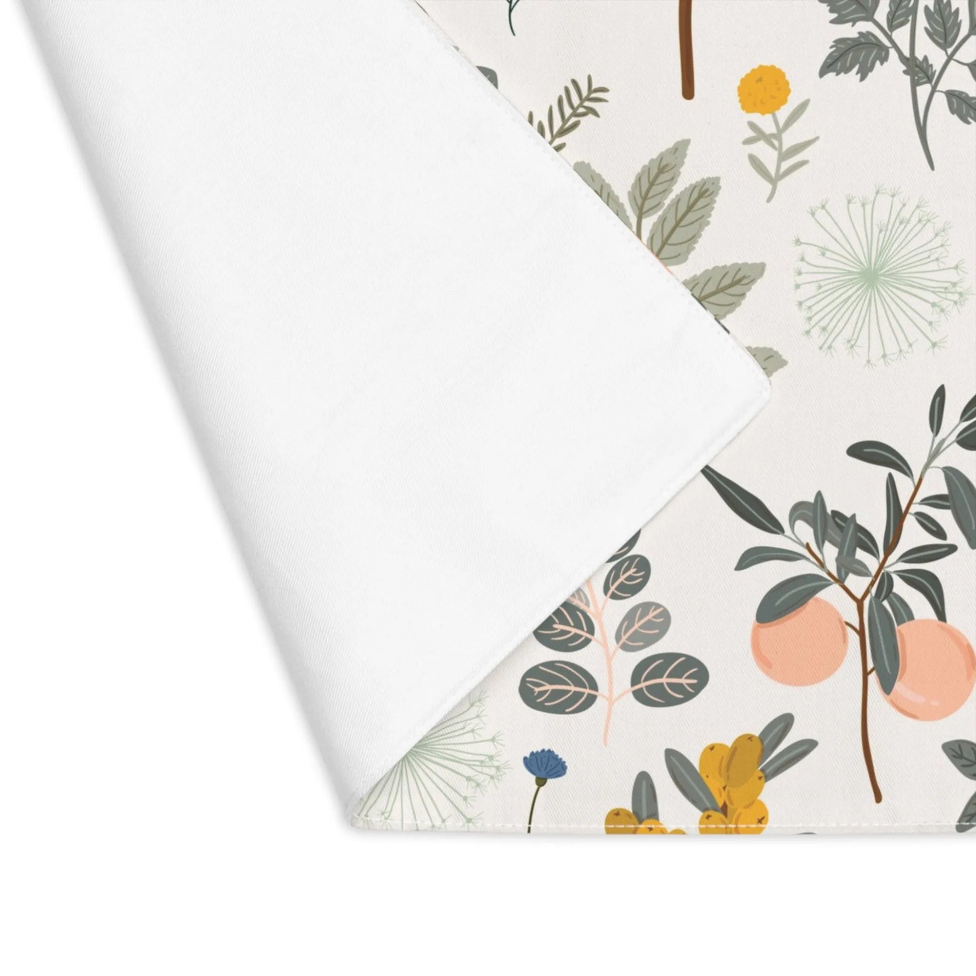 Autumn Botanical PLACEMAT from Blue Water Songs