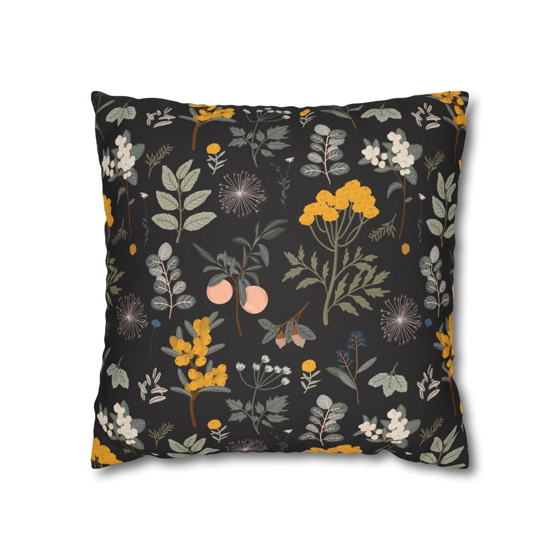 Autumn botanical PILLOW & COVER - FALL24PLW09