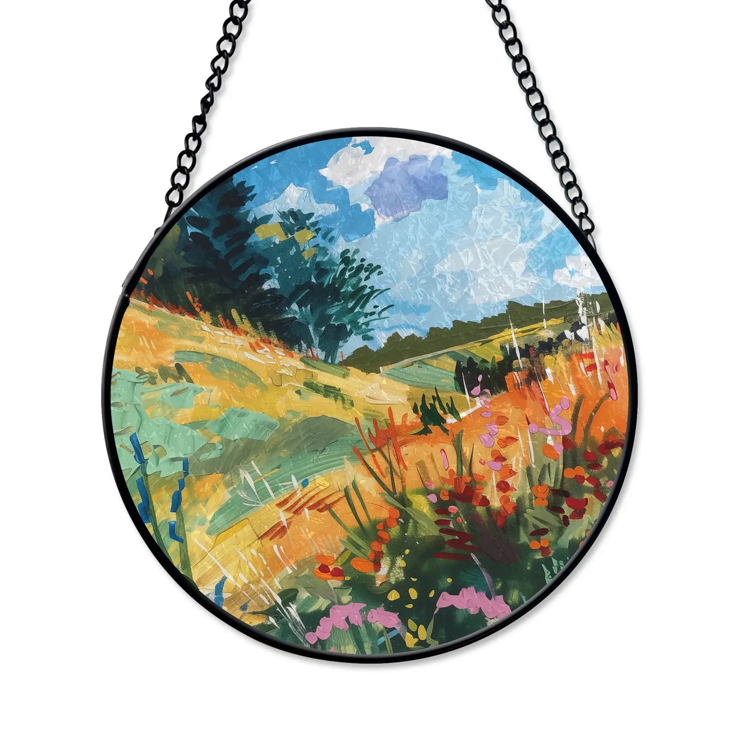 Oreiller et housse de Noël botanique aux baies d'hiver