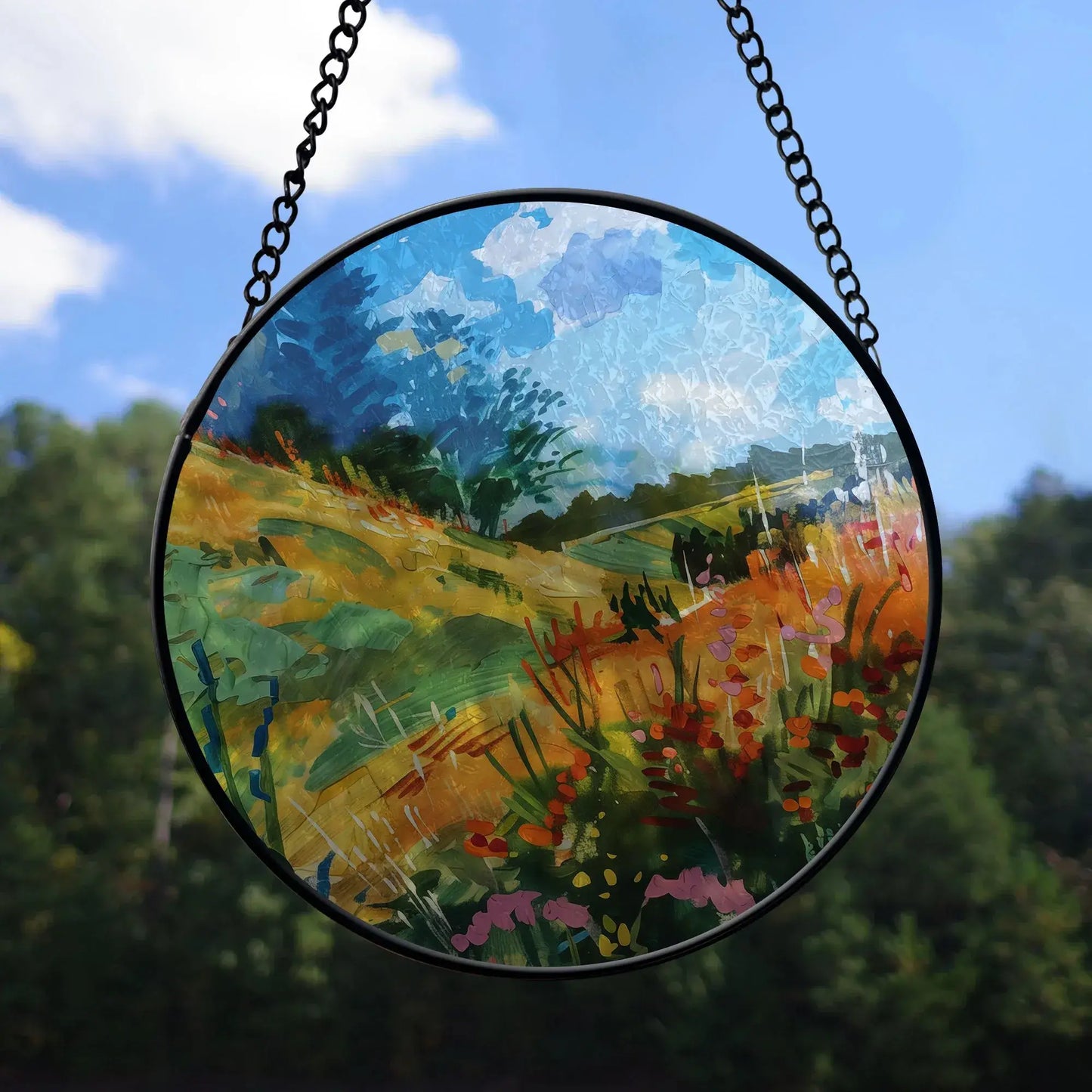 Oreiller et housse de Noël botanique aux baies d'hiver