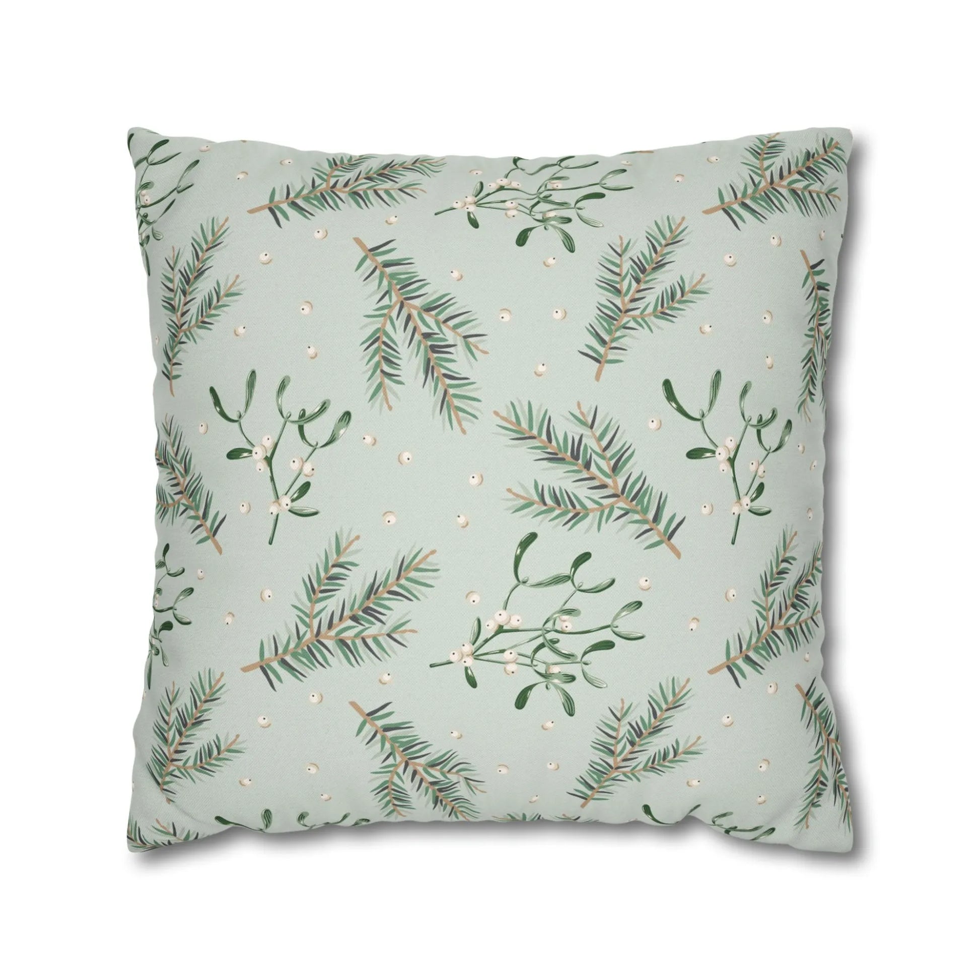 Mistletoe Christmas PILLOW & COVER | WINTER23PL13