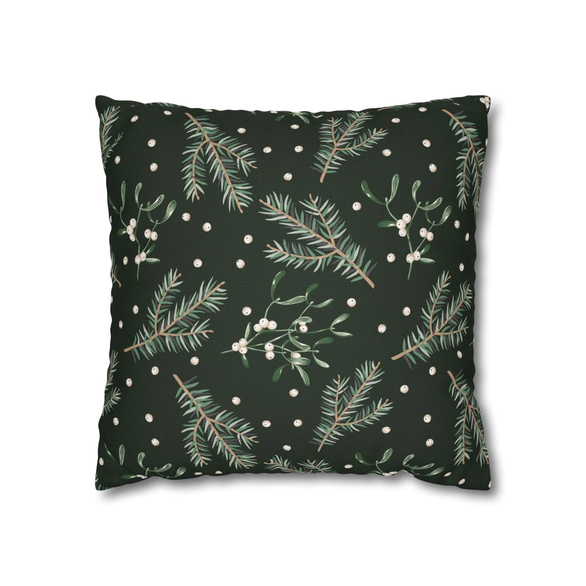 Mistletoe Christmas PILLOW & COVER | WINTER23PL13