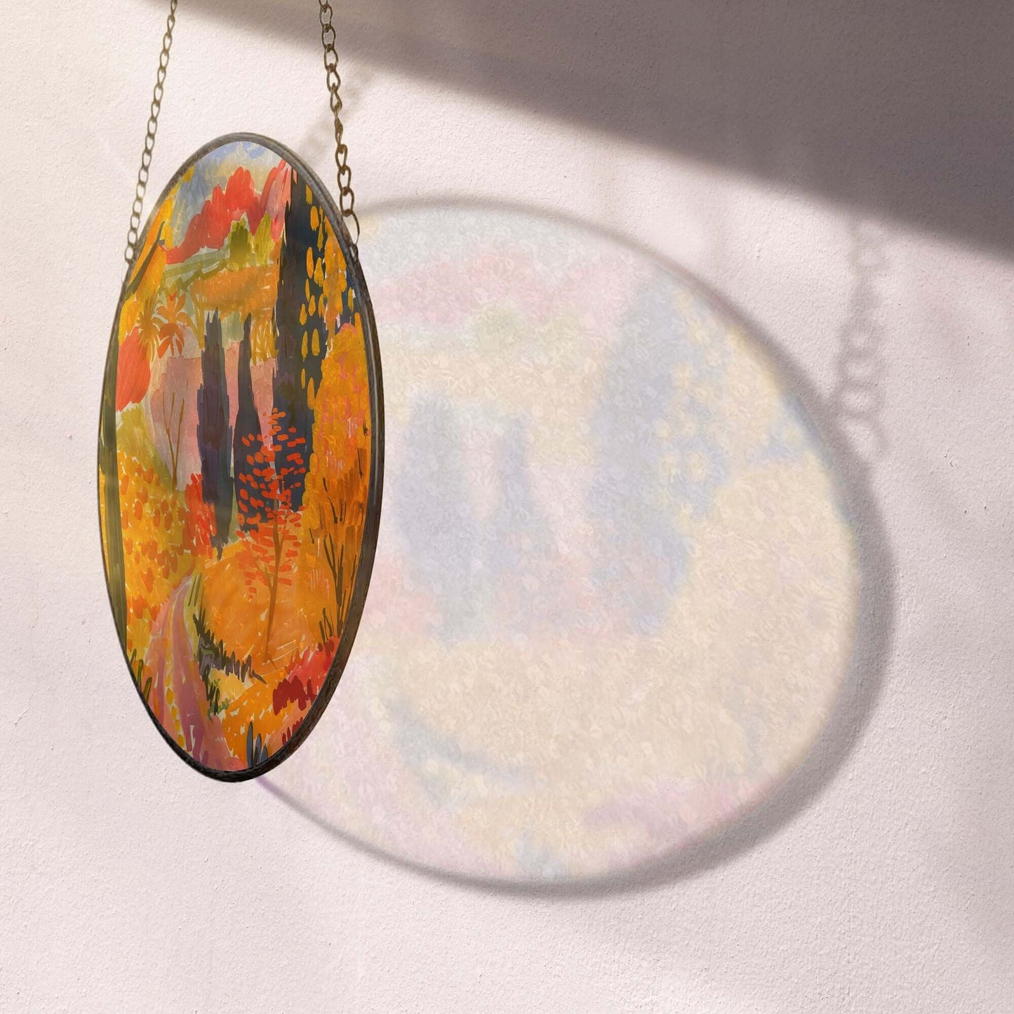 Oreiller et housse de Noël botanique aux baies d'hiver