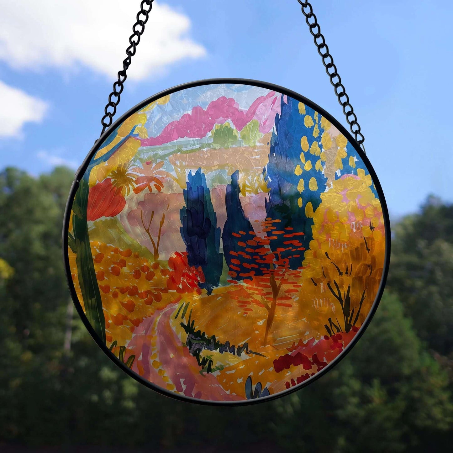 Oreiller et housse de Noël botanique aux baies d'hiver