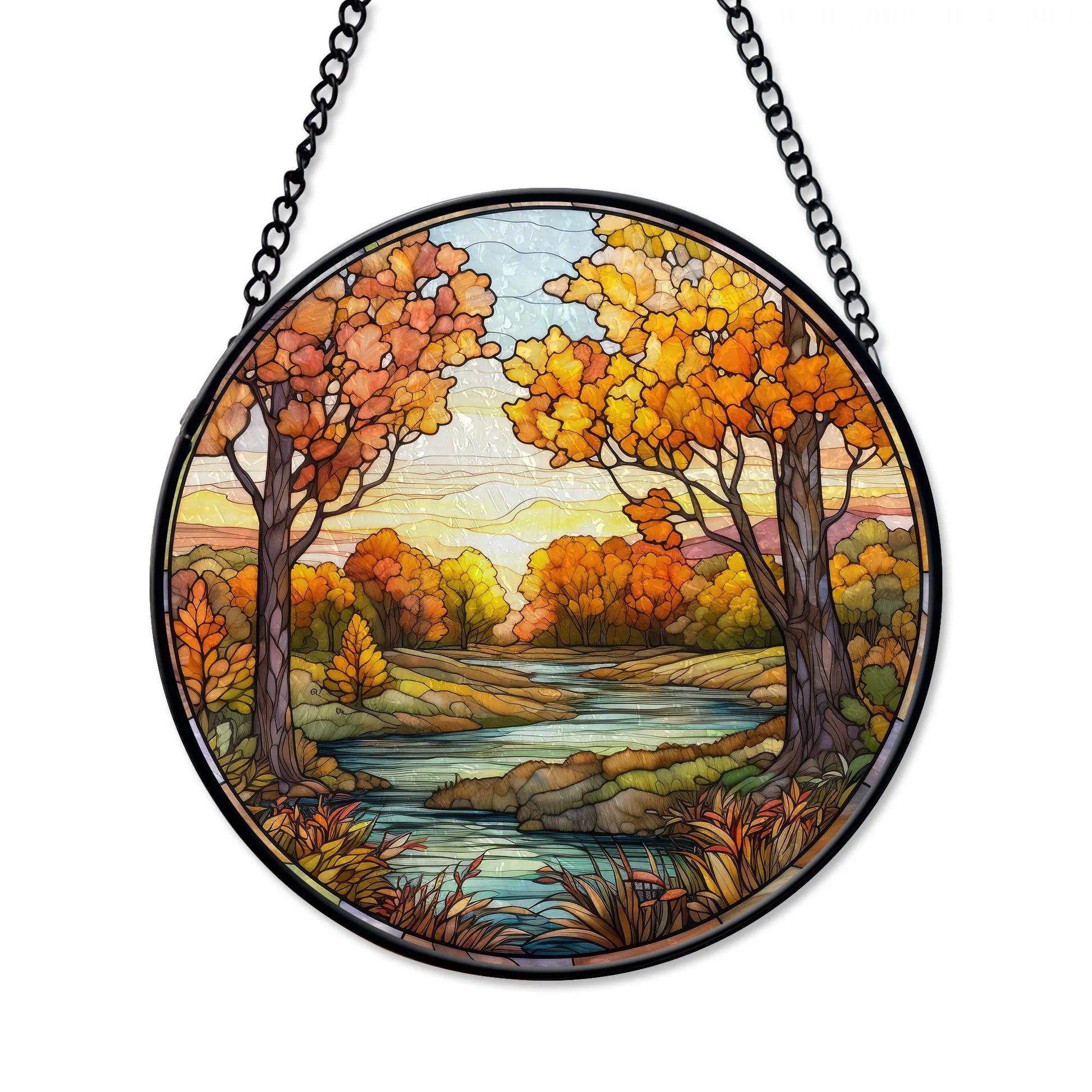 unique gift - beautiful suncatcher from Blue Water Songs