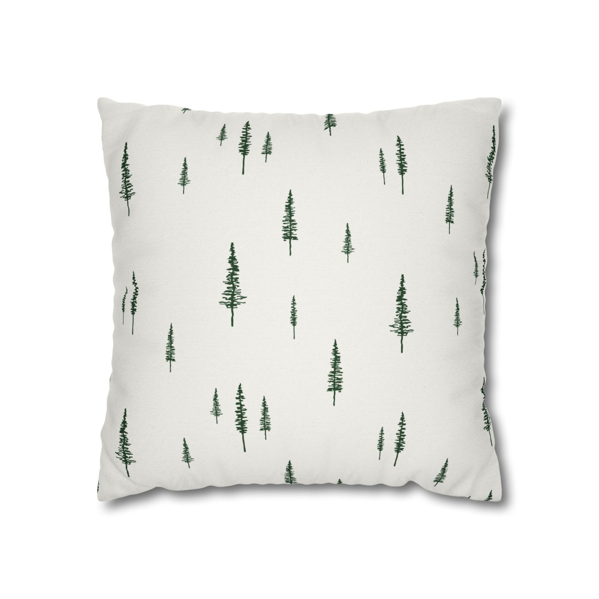 Minimalist Winter Tree Christmas PILLOW & COVER | WINTER23PL32