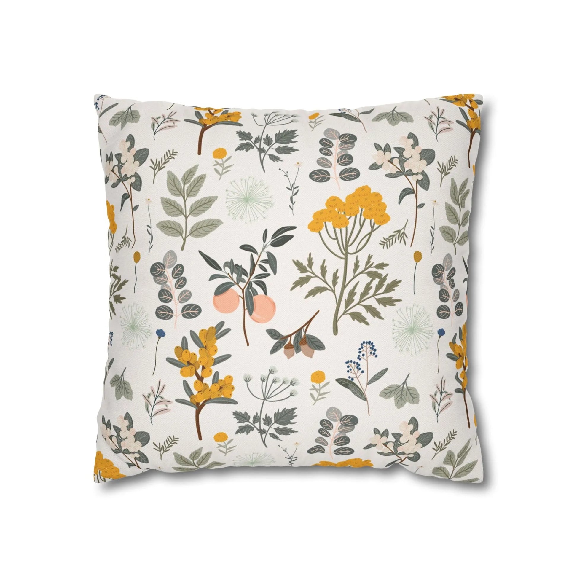 Autumn botanical PILLOW & COVER - FALL24PLW09