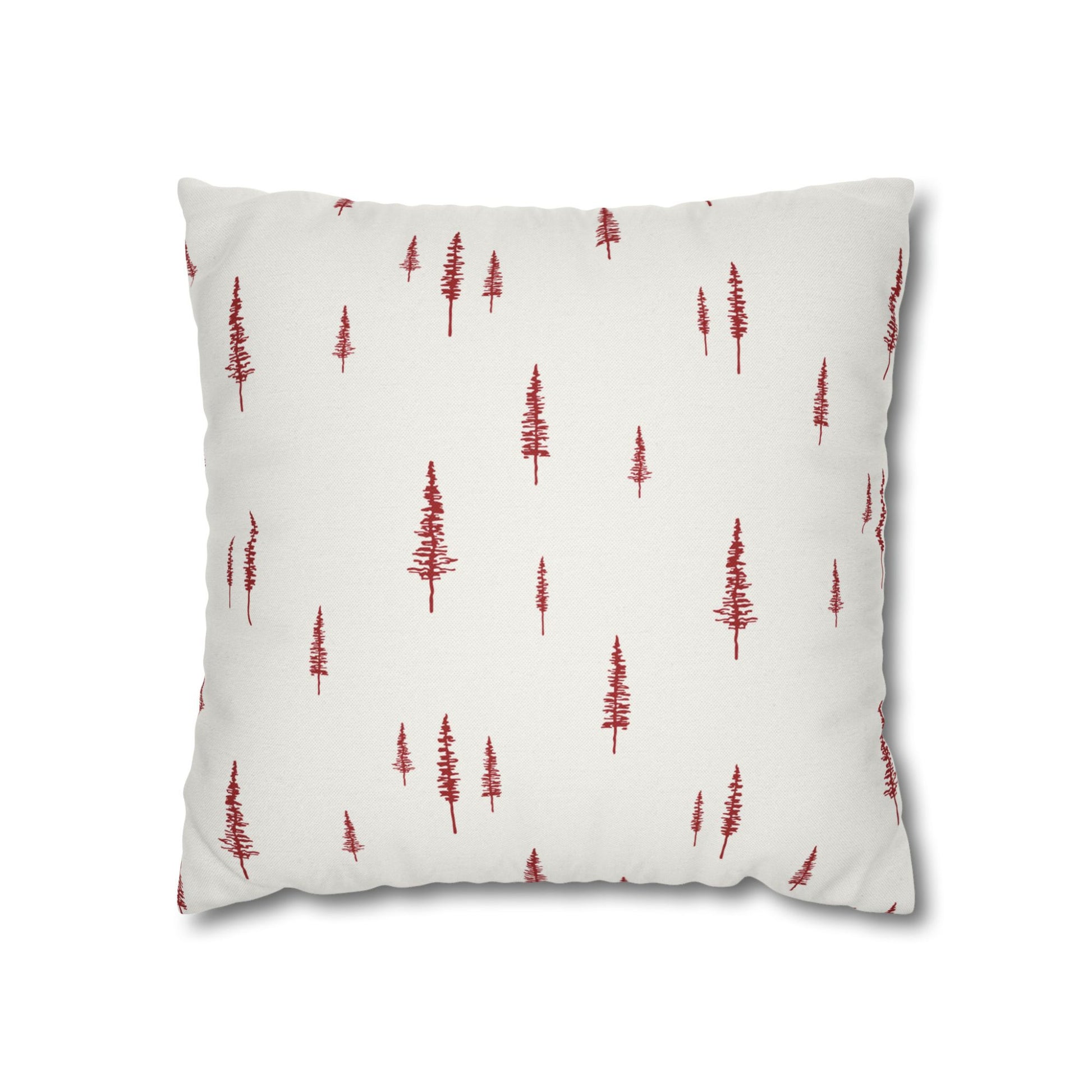 Minimalist Winter Tree Christmas PILLOW & COVER | WINTER23PL32