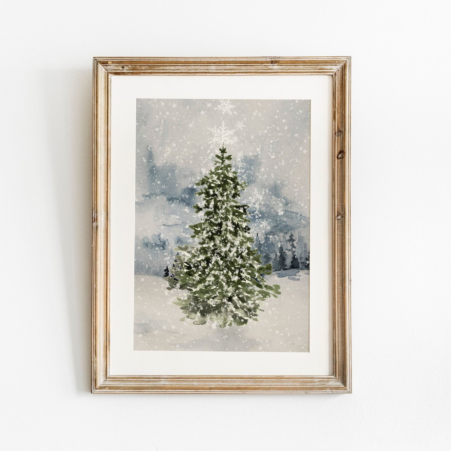 Champignons Botanique vintage Art Print - TÉLÉCHARGEMENT NUMÉRIQUE - WOODLAND 7