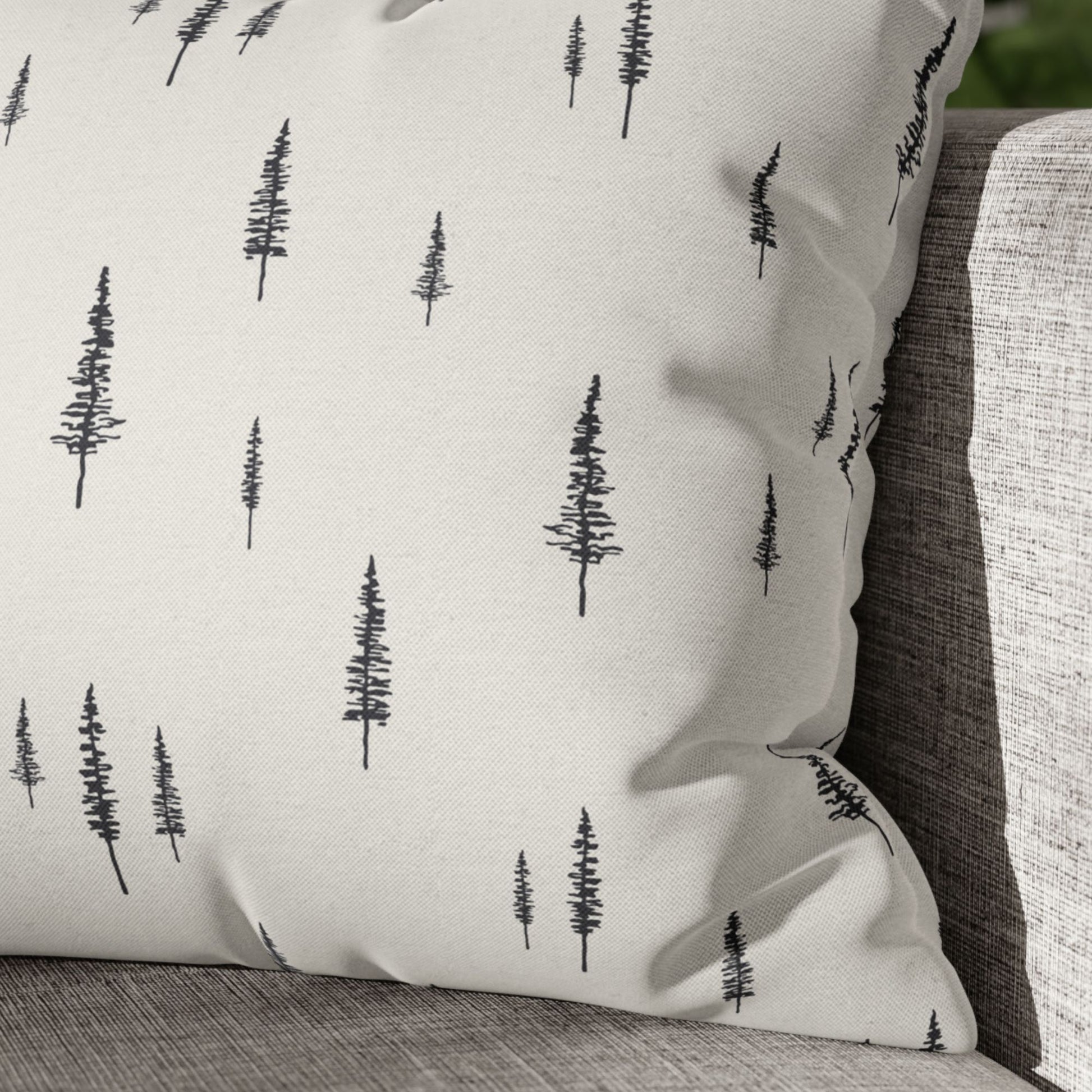 Minimalist Winter Tree Christmas PILLOW & COVER | WINTER23PL32