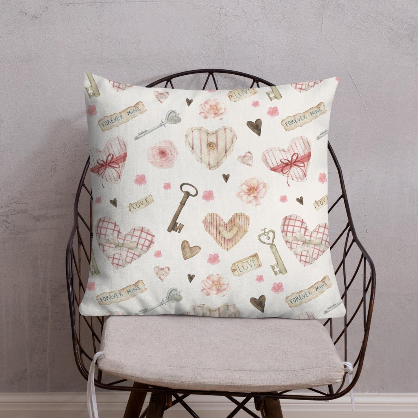 pillow cover 22&quot;x22&quot;