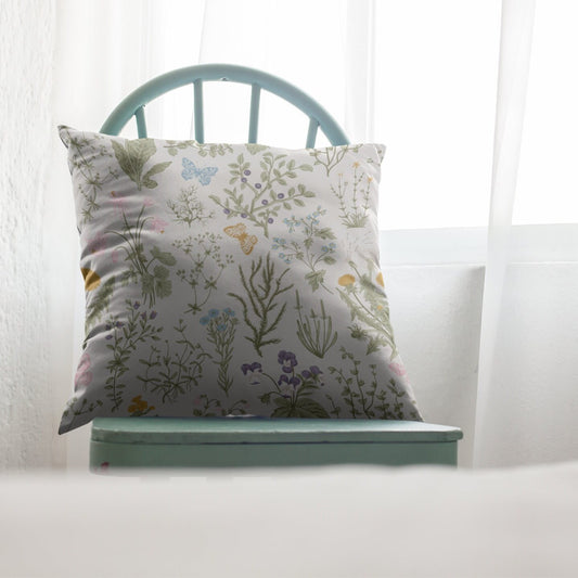 Botanical Herb Garden PILLOW & COVER | SPRING23 DECOR